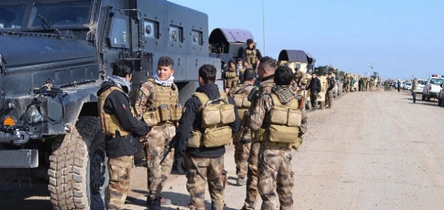 Kreće odmazda: Kurdi idu u napad na ISIS u Sinjaru
