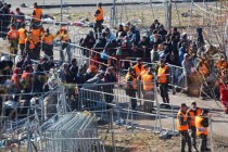Sloveniju do danas ušlo 150.000 izbjeglica, na odlazak iz zemlje čeka još 6000