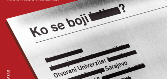 4. Otvoreni univerzitet – Sarajevo / 26-29.11.2015.