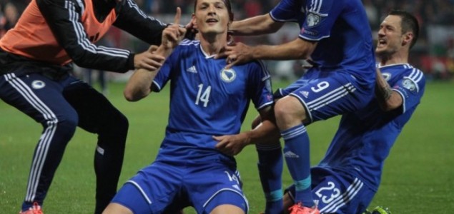 BiH protiv Luksemburga igra prijateljsku utakmicu: Zmajevima treba dobra igra i uvjerljiva pobjeda