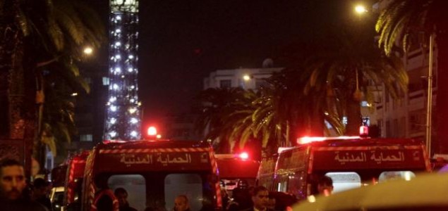 Nakon napada u Tunisu uveden policijski čas