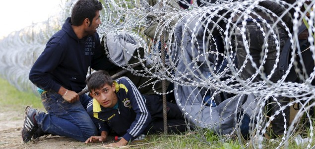 Svjetska izbjeglička kriza –  Ima li nam izlaza?