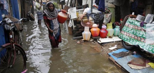 Indija: Obilne kiše za nekoliko dana odnijele 71 ljudski život