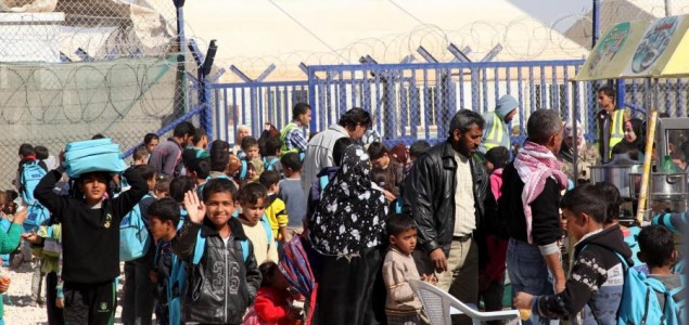 SAD će otvoriti nove centre za obradu izbjeglica
