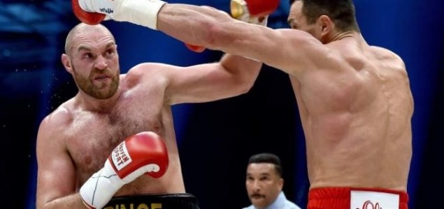 Skandal u svijetu boksa: Furyju oduzeta titula prvaka svijeta!