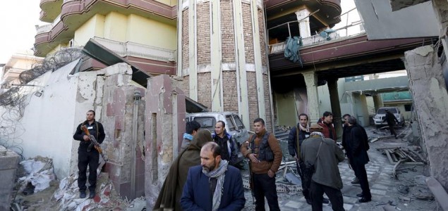 Završena opsada španske ambasade u Kabulu: Napadači ubijeni