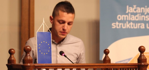Uspostavljeno Federalno vijeće mladih, za predsjednika izabran Mate Lončar iz Županije zapadnohercegovačke