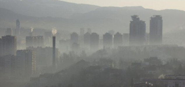 Zagađenje u Tuzli i Lukavcu danima kritično, Sarajevo i Zenica se približavaju kritičnom pragu