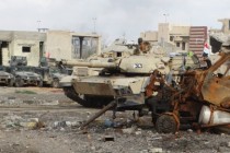 Slamanje otpora Islamske države: Džihadističke automobili-bombe i snajperi usporavaju iračke snage u Ramadiju