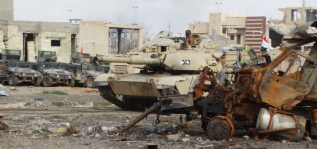 Slamanje otpora Islamske države: Džihadističke automobili-bombe i snajperi usporavaju iračke snage u Ramadiju