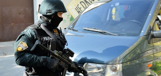 U velikoj policijskoj akciji sinoć u Sarajevu zaplijenjeno 28 kilograma droge
