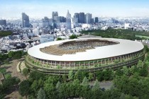 Novo čudo arhitekture: Tokio dobija novi stadion za Olimpijske igre 2020. godine