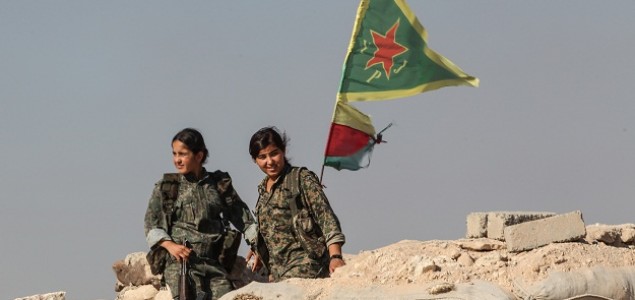 Njeno ime na kurdskom znači “osveta”: Nijedan borac ISIS-a neće ostati živ