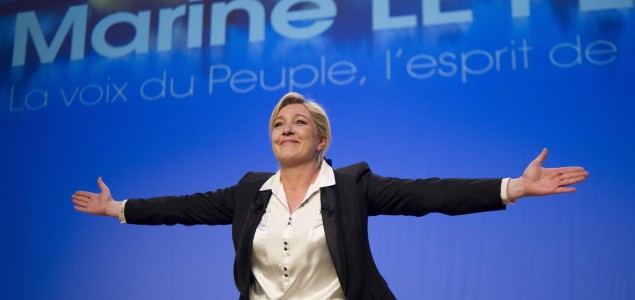 Francuska: Vodi stranka Marine Le Pen