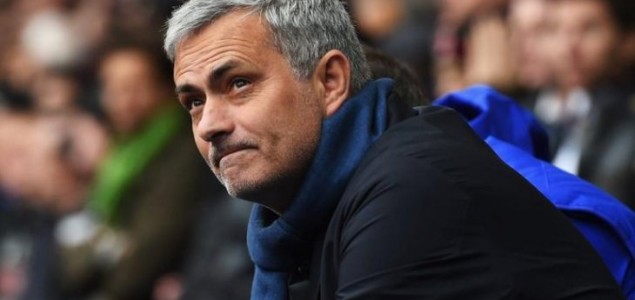 Majstor Jose Mourinho za kraj oduševio navijače Chelseaja