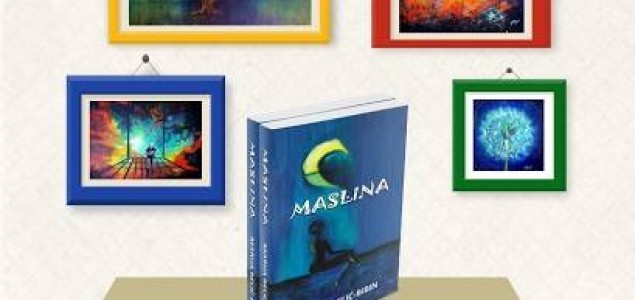 Promocija knjige “Maslina” Marije Belić Bibin i izložba slika Snežane Aleksić 21.12.2015. u 19h u KC Zrenjanin