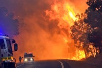 Požar u Australiji izvan kontrole, uništio grad Yarloop