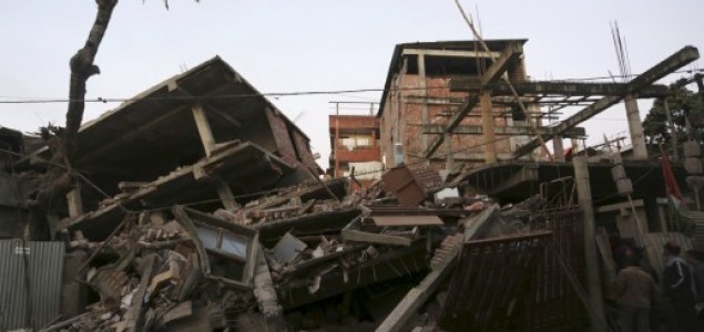 Ekvador: Novi potres jačine šest stepeni po Rihteru