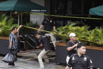 Pripadnici IDIL-a odgovorni za smrtonosni napad u Džakarti, uhapšeni osumnjičeni