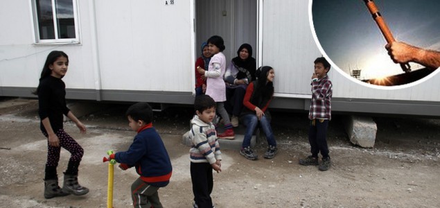 Olimpijska baklja na svom putovanju svratit će u izbjeglički kamp u Grčkoj