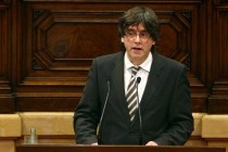 Novoizabrani predsjednik Katalonije najavio odcjepljenje od Španije