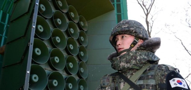 “Zvučno bombardiranje”: Sjeverna Koreja “na rubu rata” zbog radijskog programa Južne Koreje