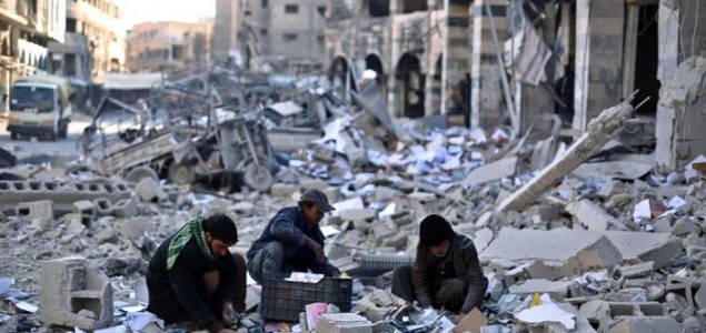 Damask: Broj poginulih u samoubilačkim napadima povećan na više od 70, ranjeno 110 ljudi
