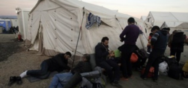 Tursko-sirijska granica: Stiglo blizu 35.000 izbjeglica