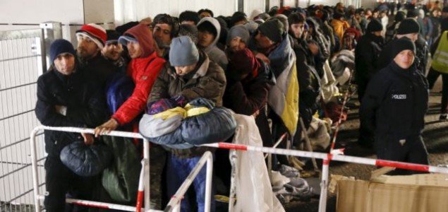 Njemačka očekuje 3,6 miliona izbjeglica