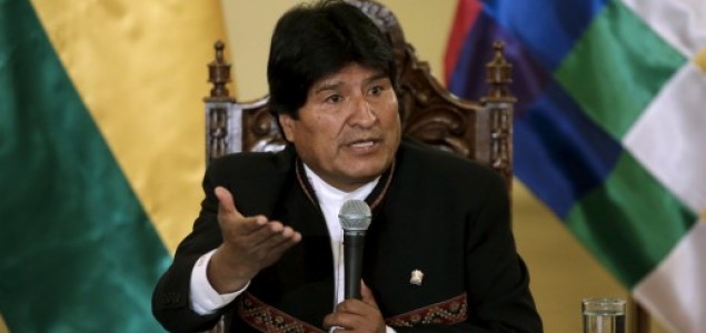 Morales na referendumu izgubio mogućnost za novi mandat