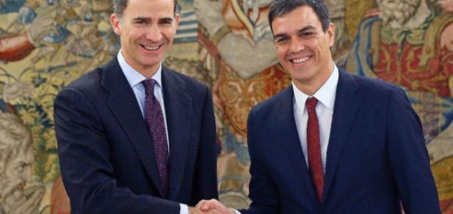 Španjolska: Sanchez dobio mandat za sastavljanje vlade
