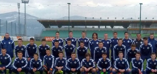 “Prvi let” mladih nogometnih Zmajeva generacija 2000. godine