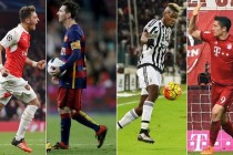 Noć za fudbalske sladokusce u Ligi prvaka: Arsenal dočekuje Barcelonu, Bayern gostuje Juventusu