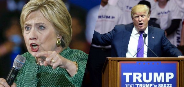 Clinton i Trump favoriti predizbora, hoće li “super utorak” pokopati nade njihovih protivnika?