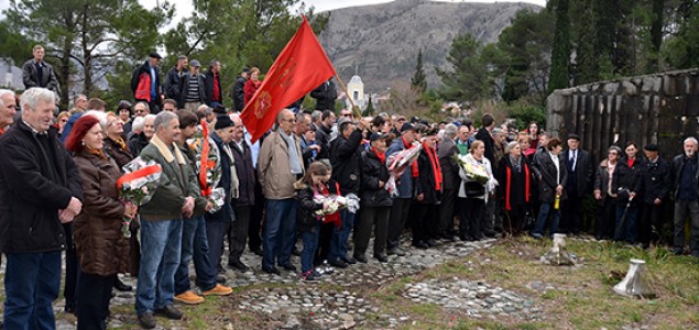 Obilježena 71. godišnjica oslobođenja Mostara od fašizma