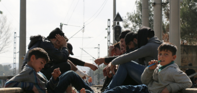 Brige izbeglica: Tortura na delu, bez opcije kuda dalje