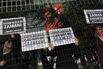 Istanbul: Suzavcem i topovima na demonstrante