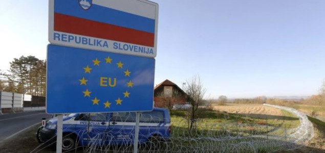 Slovenija zatvorila ‘balkansku rutu’