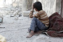 Sirijska djeca