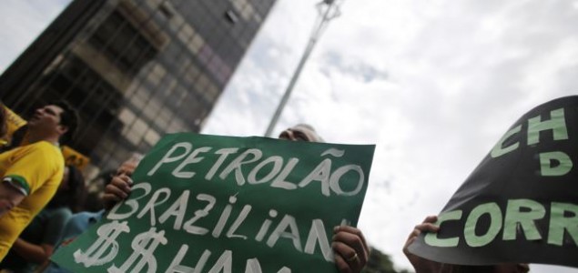 Brazil: Nastavljaju se prosvjedi protiv Rousseff