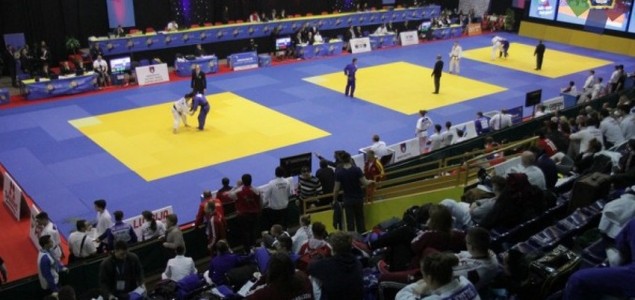 Dva zlata i srebro za judo reprezentativce BiH na Sarajevo Openu