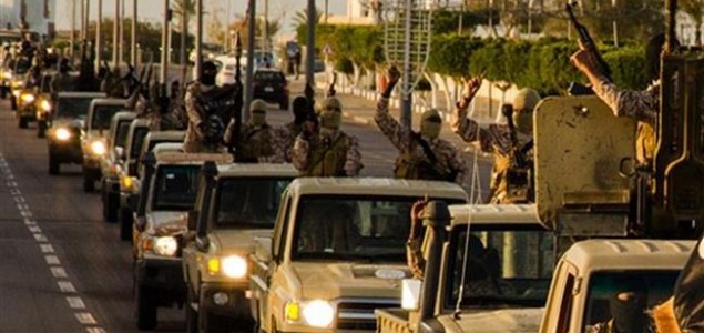 Libija: Širi se teritorija pod kontrolom IDIL-a