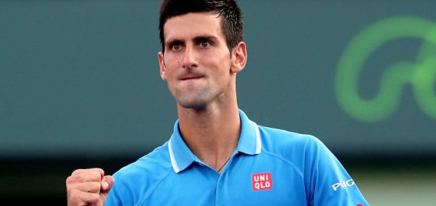 Novak Đoković u novom polufinalu Miamija