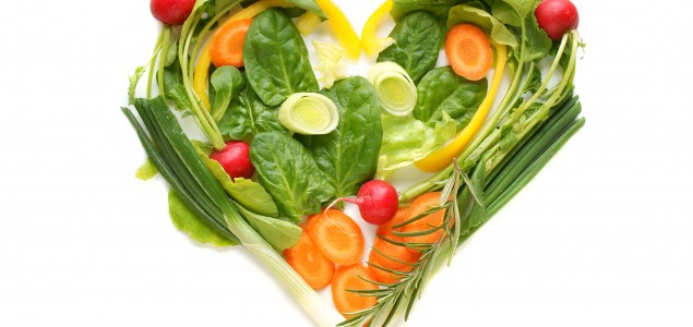 Kad bi svi bili vegetarijanci, svijeti bi bio zdraviji, hladniji i bogatiji