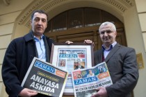 Opozicioni list Zaman štampat će se u Njemačkoj