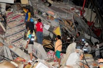 Najmanje 272 osobe poginule u zemljotresu u Ekvadoru