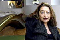 Zaha Hadid, Lavica arhitektica