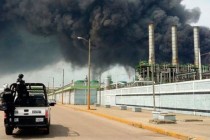 Meksiko: Eksplozija na naftnoj platformi