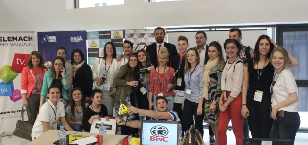 Održano 4. državno takmičenje mladih u poduzetništvu u Sarajevu