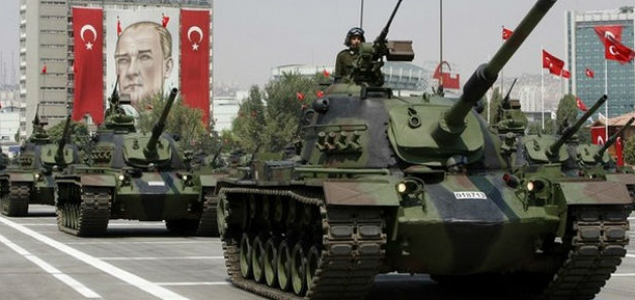 Turska vojska negirala da planira puč